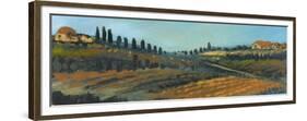 Italy I-Kingsley-Framed Premium Giclee Print