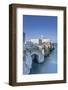 Italy, Italia. Apulia, Puglia, Foggia district. Gargano, Vieste. Old town and Punta di San Francesc-Francesco Iacobelli-Framed Photographic Print