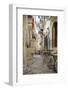 Italy, Italia. Apulia, Puglia, Foggia district. Gargano, Vieste.-Francesco Iacobelli-Framed Photographic Print