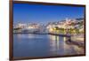 Italy, Italia. Apulia, Puglia, Foggia district. Gargano, Vieste.-Francesco Iacobelli-Framed Photographic Print