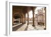 Italy, Italia; Emilia-Romagna; Modena district. Modena. Piazza Grande, the Cathedral (UNESCO World-Francesco Iacobelli-Framed Photographic Print