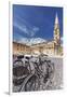 Italy, Italia; Emilia-Romagna; Modena district. Modena. Piazza Grande, the Cathedral (UNESCO World -Francesco Iacobelli-Framed Photographic Print