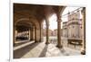 Italy, Italia; Emilia-Romagna; Modena district. Modena. Piazza Grande, the Cathedral (UNESCO World-Francesco Iacobelli-Framed Photographic Print