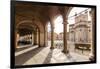 Italy, Italia; Emilia-Romagna; Modena district. Modena. Piazza Grande, the Cathedral (UNESCO World-Francesco Iacobelli-Framed Photographic Print