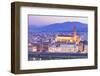 Italy, Italia. Tuscany, Toscana. Firenze District. Florence, Firenze. Basilica Di Santa Croce-Francesco Iacobelli-Framed Photographic Print