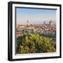 Italy, Italia. Tuscany, Toscana. Firenze District. Florence, Firenze. Duomo Santa Maria Del Fiore-Francesco Iacobelli-Framed Photographic Print