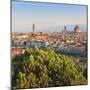 Italy, Italia. Tuscany, Toscana. Firenze District. Florence, Firenze. Duomo Santa Maria Del Fiore-Francesco Iacobelli-Mounted Photographic Print