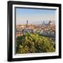 Italy, Italia. Tuscany, Toscana. Firenze District. Florence, Firenze. Duomo Santa Maria Del Fiore-Francesco Iacobelli-Framed Photographic Print