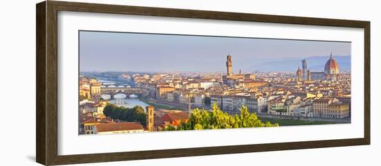 Italy, Italia. Tuscany, Toscana. Firenze District. Florence, Firenze. Duomo Santa Maria Del Fiore-Francesco Iacobelli-Framed Photographic Print