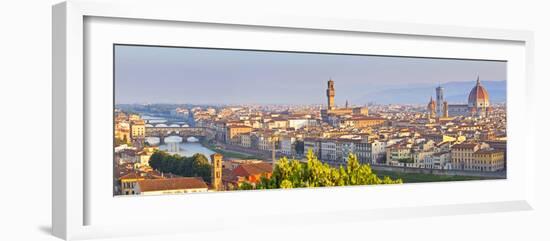 Italy, Italia. Tuscany, Toscana. Firenze District. Florence, Firenze. Duomo Santa Maria Del Fiore-Francesco Iacobelli-Framed Photographic Print