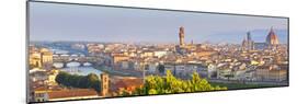 Italy, Italia. Tuscany, Toscana. Firenze District. Florence, Firenze. Duomo Santa Maria Del Fiore-Francesco Iacobelli-Mounted Photographic Print