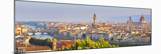 Italy, Italia. Tuscany, Toscana. Firenze District. Florence, Firenze. Duomo Santa Maria Del Fiore-Francesco Iacobelli-Mounted Photographic Print