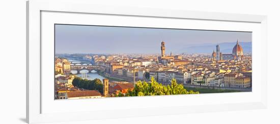 Italy, Italia. Tuscany, Toscana. Firenze District. Florence, Firenze. Duomo Santa Maria Del Fiore-Francesco Iacobelli-Framed Photographic Print