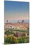 Italy, Italia. Tuscany, Toscana. Firenze District. Florence, Firenze. Duomo Santa Maria Del Fiore-Francesco Iacobelli-Mounted Photographic Print