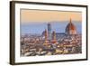 Italy, Italia. Tuscany, Toscana. Firenze District. Florence, Firenze. Duomo Santa Maria Del Fiore-Francesco Iacobelli-Framed Photographic Print