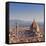 Italy, Italia. Tuscany, Toscana. Firenze District. Florence, Firenze. Duomo Santa Maria Del Fiore.-Francesco Iacobelli-Framed Stretched Canvas