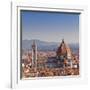 Italy, Italia. Tuscany, Toscana. Firenze District. Florence, Firenze. Duomo Santa Maria Del Fiore.-Francesco Iacobelli-Framed Premium Photographic Print