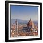 Italy, Italia. Tuscany, Toscana. Firenze District. Florence, Firenze. Duomo Santa Maria Del Fiore.-Francesco Iacobelli-Framed Photographic Print