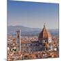 Italy, Italia. Tuscany, Toscana. Firenze District. Florence, Firenze. Duomo Santa Maria Del Fiore.-Francesco Iacobelli-Mounted Photographic Print