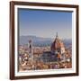 Italy, Italia. Tuscany, Toscana. Firenze District. Florence, Firenze. Duomo Santa Maria Del Fiore.-Francesco Iacobelli-Framed Photographic Print