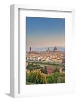 Italy, Italia. Tuscany, Toscana. Firenze District. Florence, Firenze. Duomo Santa Maria Del Fiore-Francesco Iacobelli-Framed Photographic Print