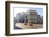 Italy, Italia. Tuscany, Toscana. Firenze District. Florence, Firenze. Piazza Duomo-Francesco Iacobelli-Framed Photographic Print