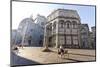 Italy, Italia. Tuscany, Toscana. Firenze District. Florence, Firenze. Piazza Duomo-Francesco Iacobelli-Mounted Photographic Print