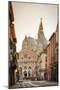 Italy, Italia. Veneto. Padova district. Padua, Padova. Basilica of St Anthony, Basilica di Sant'Ant-Francesco Iacobelli-Mounted Photographic Print