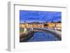 Italy, Italia. Veneto. Padova district. Padua, Padova. Prato della Valle-Francesco Iacobelli-Framed Photographic Print