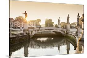 Italy, Italia. Veneto. Padova district. Padua, Padova. Prato della Valle-Francesco Iacobelli-Stretched Canvas