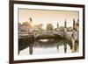 Italy, Italia. Veneto. Padova district. Padua, Padova. Prato della Valle-Francesco Iacobelli-Framed Photographic Print