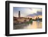 Italy, Italia Veneto, Verona District. Verona. Italy, Veneto, Verona District, Verona-Francesco Iacobelli-Framed Photographic Print