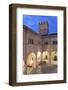 Italy, Italia Veneto, Verona District. Verona. Palazzo Della Ragione.-Francesco Iacobelli-Framed Photographic Print