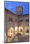 Italy, Italia Veneto, Verona District. Verona. Palazzo Della Ragione.-Francesco Iacobelli-Mounted Photographic Print