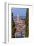 Italy, Italia Veneto, Verona District. Verona. View from Castel San Pietro-Francesco Iacobelli-Framed Photographic Print