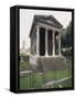 Italy, Latium Region, Rome, Aventine Hill, Temple of Portunus-null-Framed Stretched Canvas