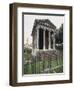 Italy, Latium Region, Rome, Aventine Hill, Temple of Portunus-null-Framed Premium Giclee Print