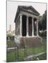 Italy, Latium Region, Rome, Aventine Hill, Temple of Portunus-null-Mounted Giclee Print