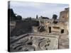 Italy, Latium Region, Rome, Palace of Domitian on Palatine Hill-null-Stretched Canvas