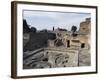 Italy, Latium Region, Rome, Palace of Domitian on Palatine Hill-null-Framed Giclee Print