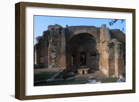 Italy, Latium Region, Tivoli-null-Framed Giclee Print