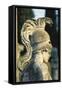 Italy, Latium, Tivoli, Hadrian's Villa, Statue of Mars-null-Framed Stretched Canvas