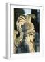 Italy, Latium, Tivoli, Hadrian's Villa, Statue of Mars-null-Framed Giclee Print