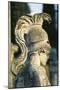 Italy, Latium, Tivoli, Hadrian's Villa, Statue of Mars-null-Mounted Giclee Print