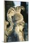 Italy, Latium, Tivoli, Hadrian's Villa, Statue of Mars-null-Mounted Giclee Print