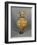 Italy, Lazio, Oriental Style Amphora, Painted by the Painter of Civitavecchia, Circa 600 B.C.-null-Framed Giclee Print