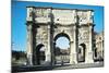 Italy, Lazio Region, Rome, Roman Forum, Arch of Constantine-null-Mounted Giclee Print