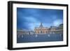 Italy, Lazio, Rome, St. Peters Square, St. Peter's Basilica-Jane Sweeney-Framed Photographic Print