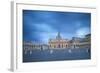 Italy, Lazio, Rome, St. Peters Square, St. Peter's Basilica-Jane Sweeney-Framed Photographic Print