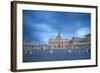 Italy, Lazio, Rome, St. Peters Square, St. Peter's Basilica-Jane Sweeney-Framed Photographic Print